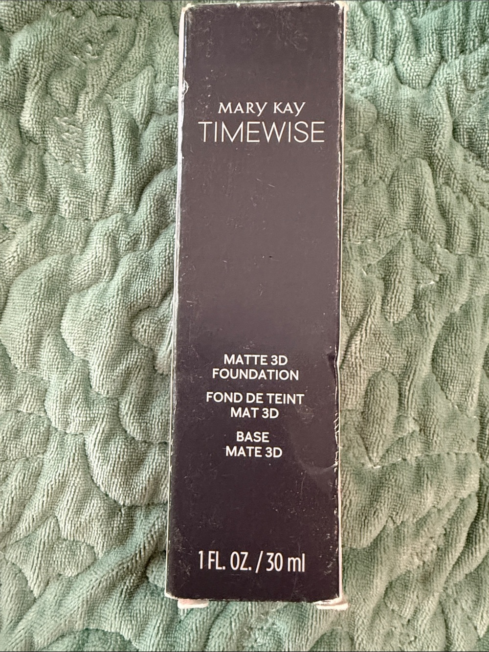 Mary Kay Timewise Matte 3D Foundation - Beige C 120